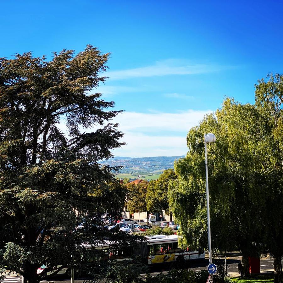 Hotel Le Midi Clermont-Cournon Extérieur photo